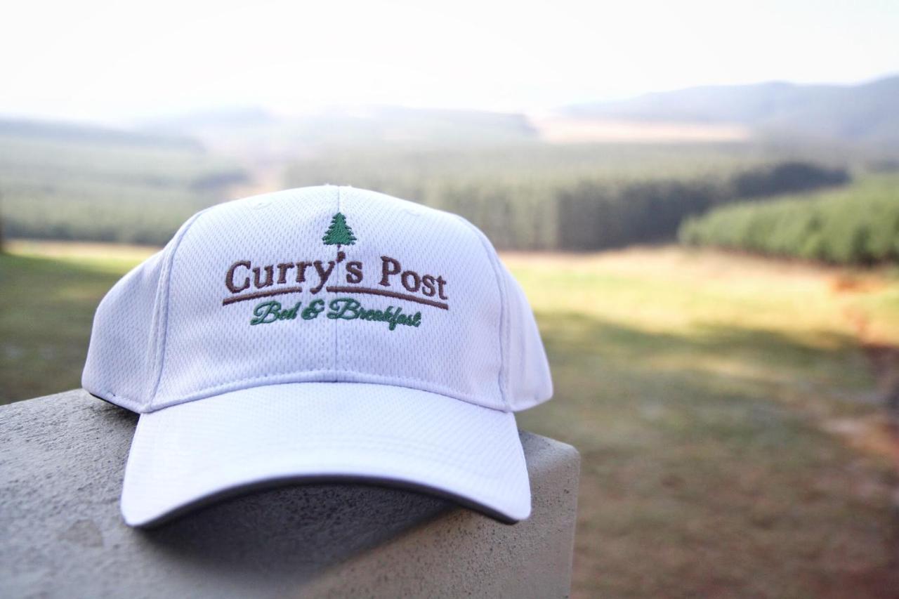 Curry'S Post Bed & Breakfast Exterior foto